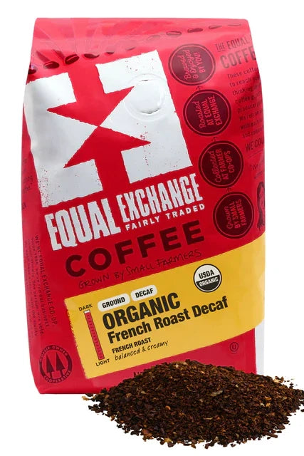 Organic French Roast Decaf Coffee
