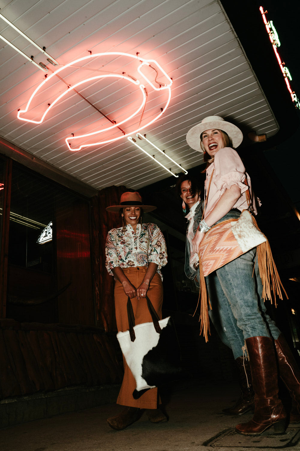 Desert Sunrise Earrings