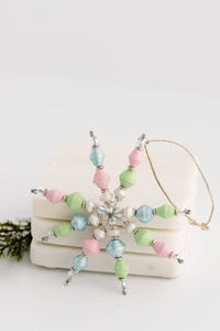 Thumbnail for Bella Snowflake Ornament
