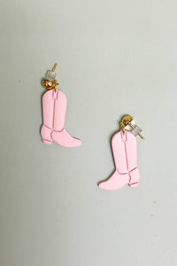 Thumbnail for Cowgirl Boot Earrings