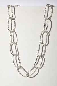 Thumbnail for Pool Link Statement Necklace