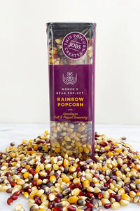 Thumbnail for Rainbow Popcorn with Salt and Pepper Seasoning