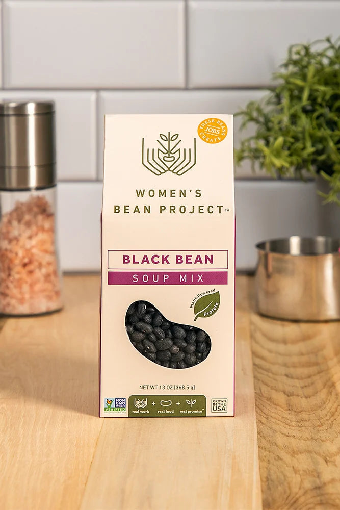 Black Bean Soup Mix