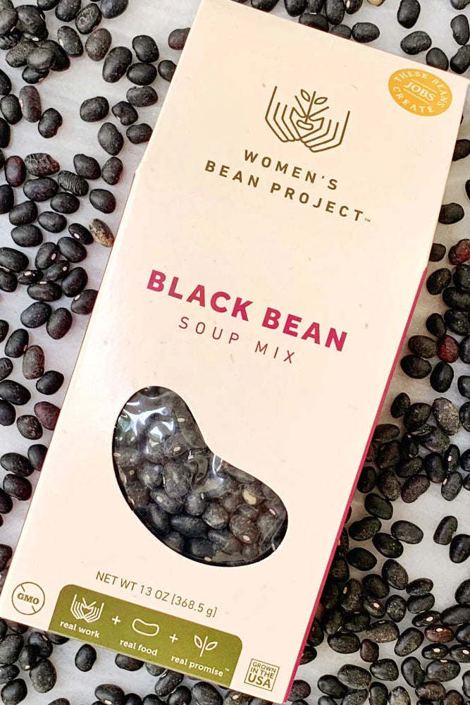 Black Bean Soup Mix