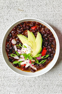 Thumbnail for Black Bean Soup Mix