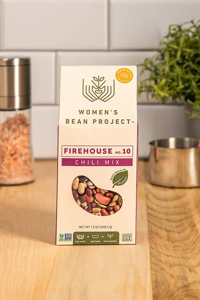 Firehouse Chili Mix