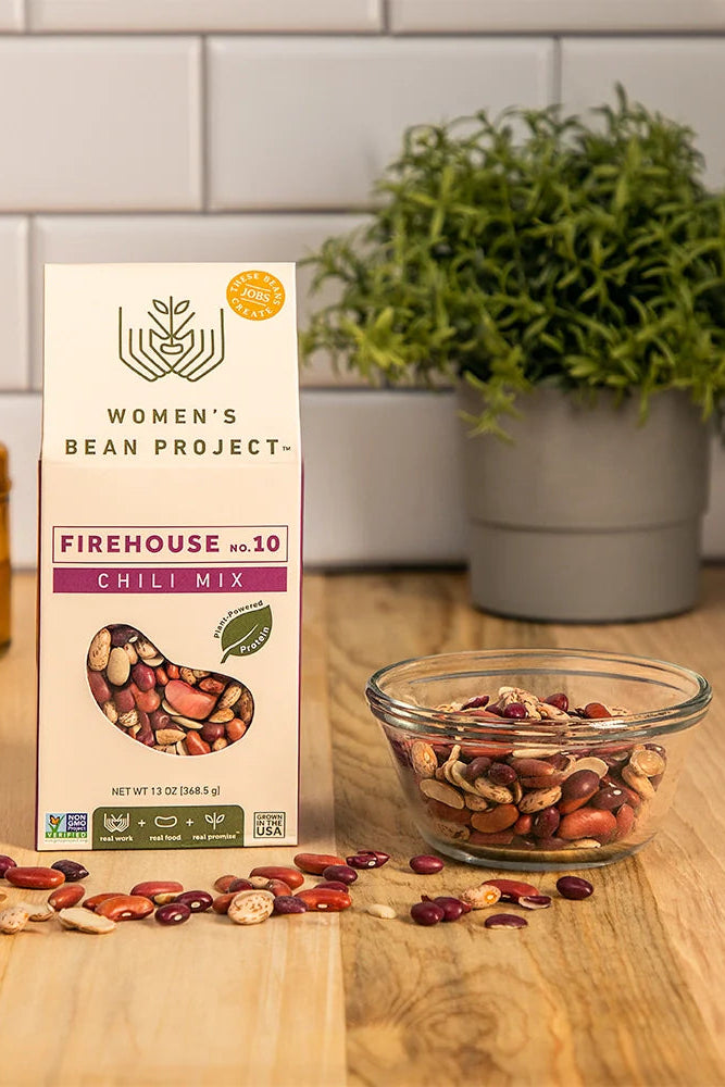 Firehouse Chili Mix