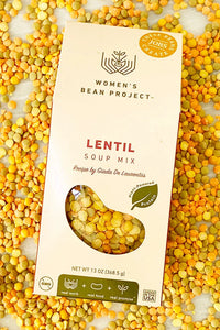 Thumbnail for Lentil Soup Mix