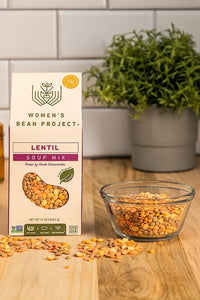 Thumbnail for Lentil Soup Mix