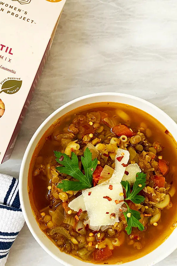 Lentil Soup Mix