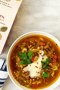 Thumbnail for Lentil Soup Mix