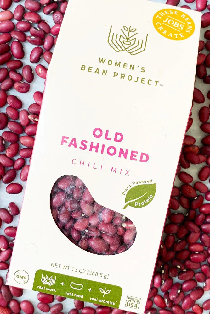 Old Fashioned Chili Mix