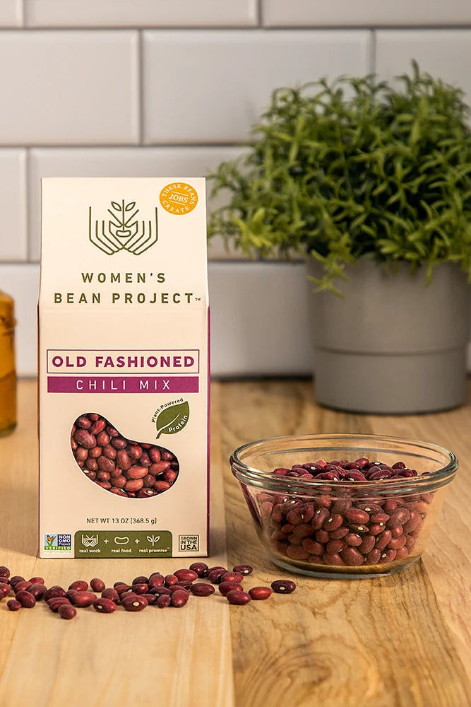 Old Fashioned Chili Mix