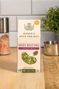 Thumbnail for Spicy Split Pea Soup Mix