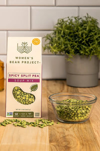 Thumbnail for Spicy Split Pea Soup Mix
