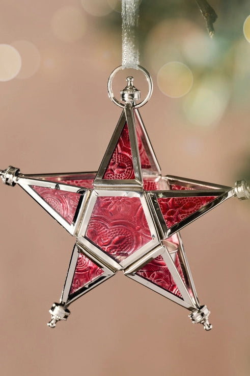 Starlight Candleholder Ornament