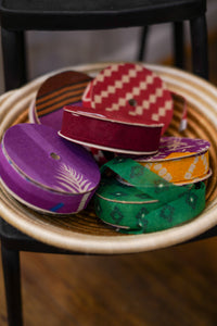 Thumbnail for Morano Recycled Sari Ribbon