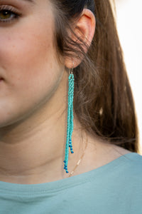 Thumbnail for Turquoise Trail Earrings