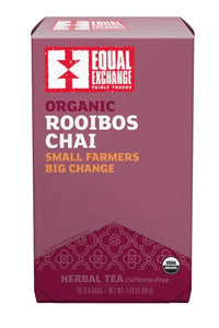 Thumbnail for Organic Rooibos Chai Tea