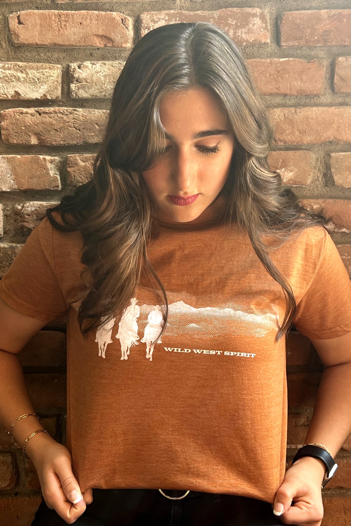 Wild West Spirit Tee