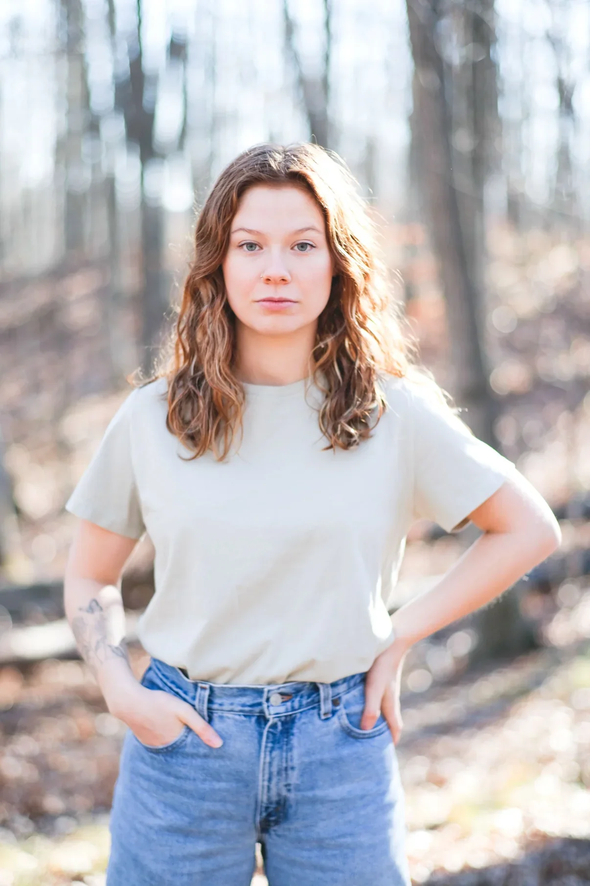 Baldwin Short Sleeve Tee