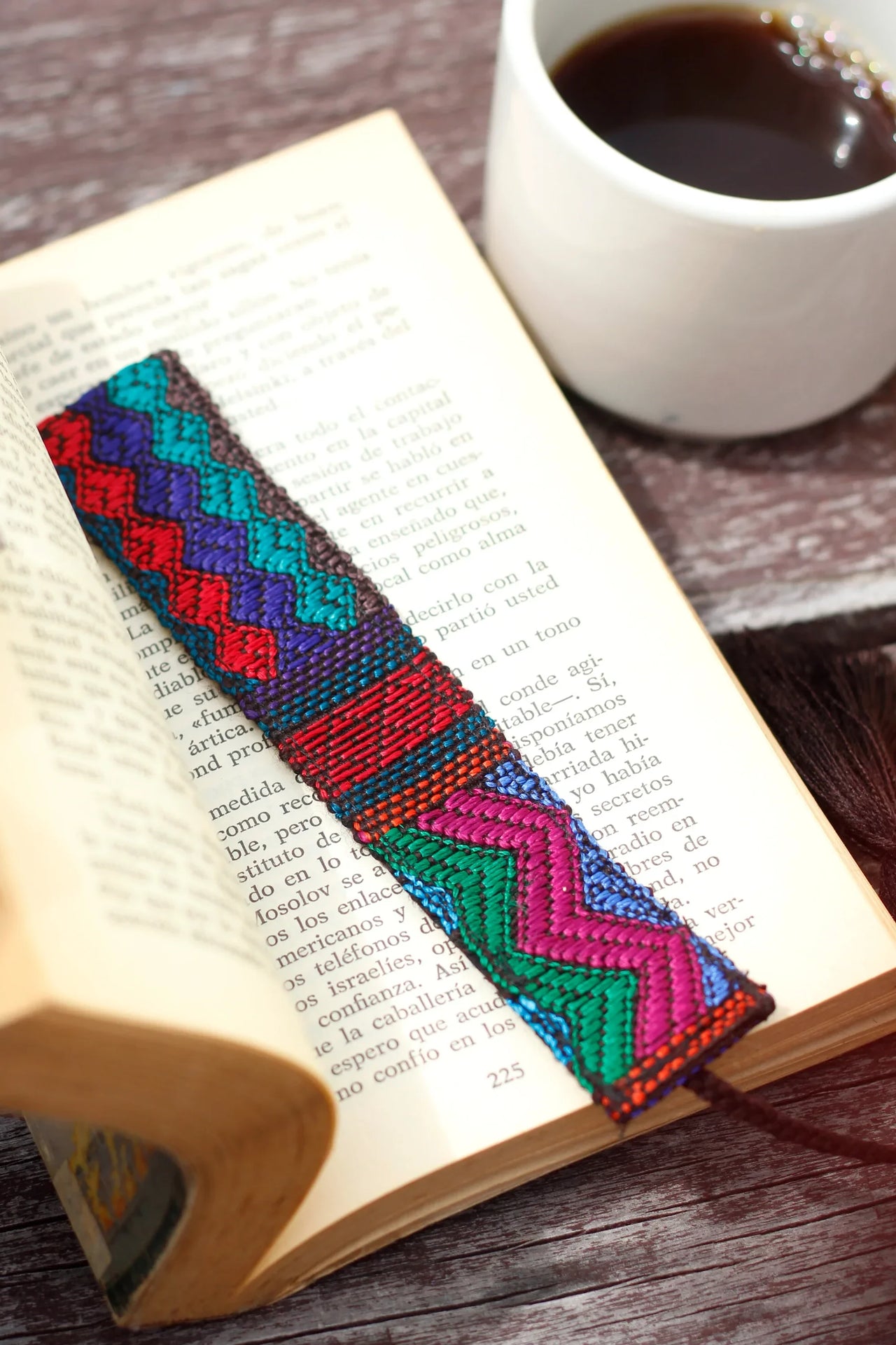 Martha Bookmark