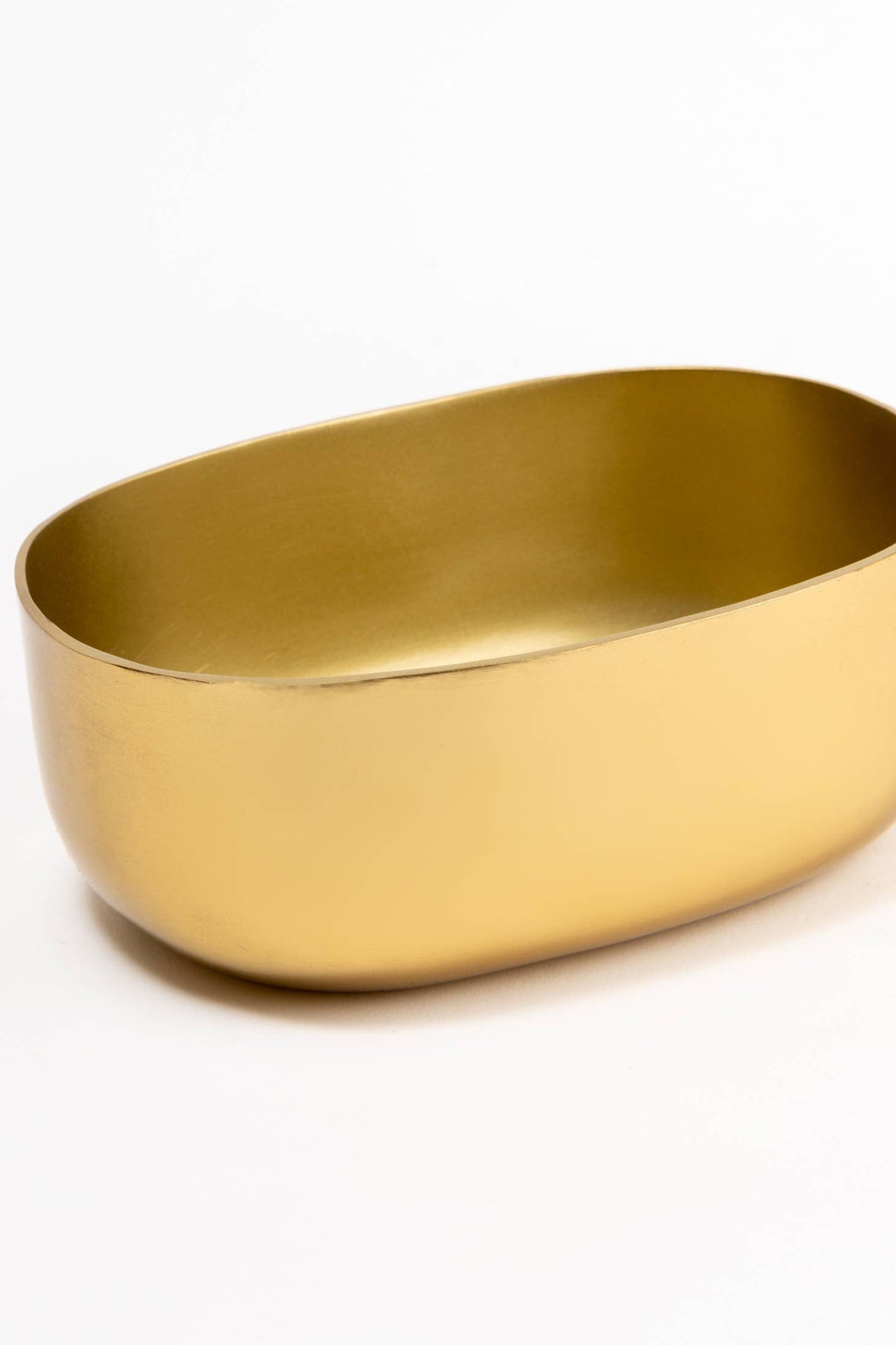 Steel Serve-ware Bowl