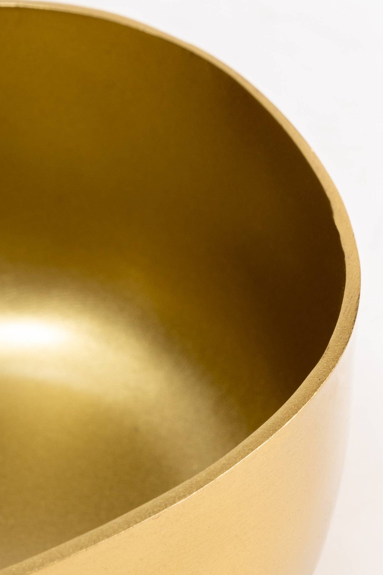 Steel Serve-ware Bowl