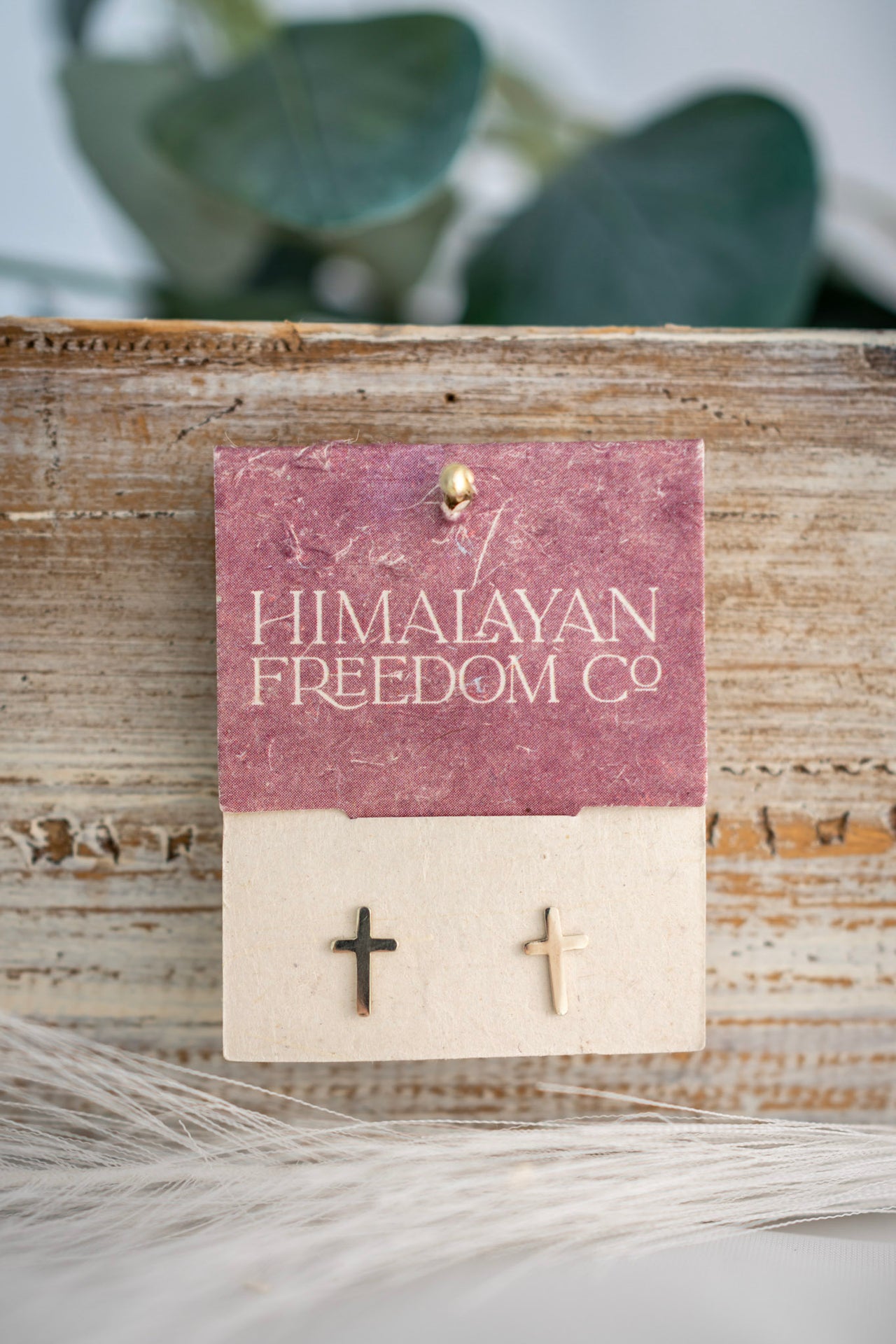 Redemption Stud Earrings