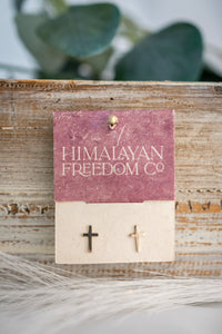 Thumbnail for Redemption Stud Earrings