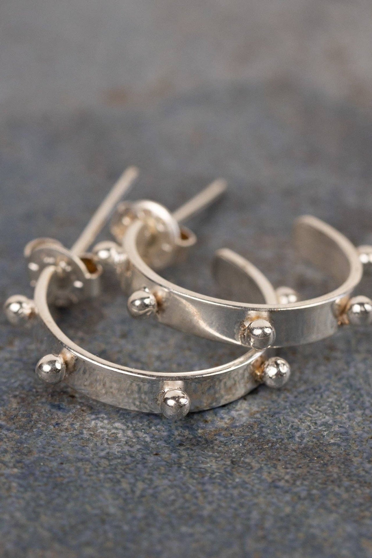 Nishi Hoop Earrings