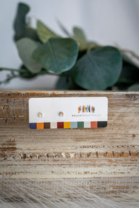 Thumbnail for Lucky Horseshoe Studs