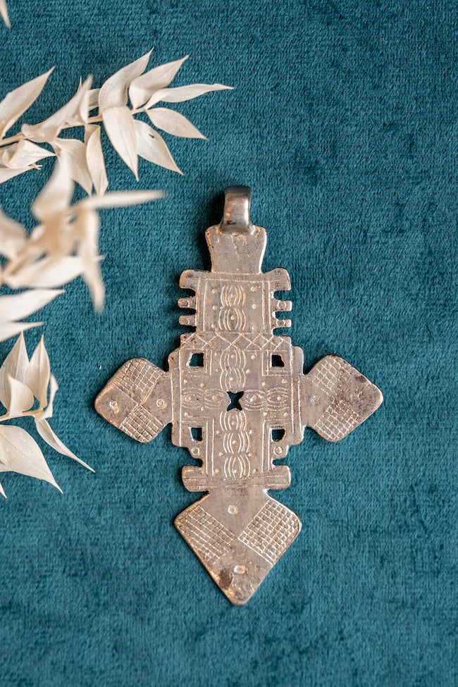 Ethiopian Crosses