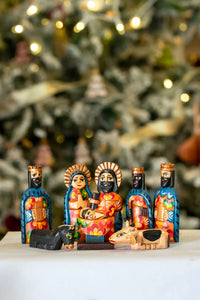 Thumbnail for Small Chichi Nativity