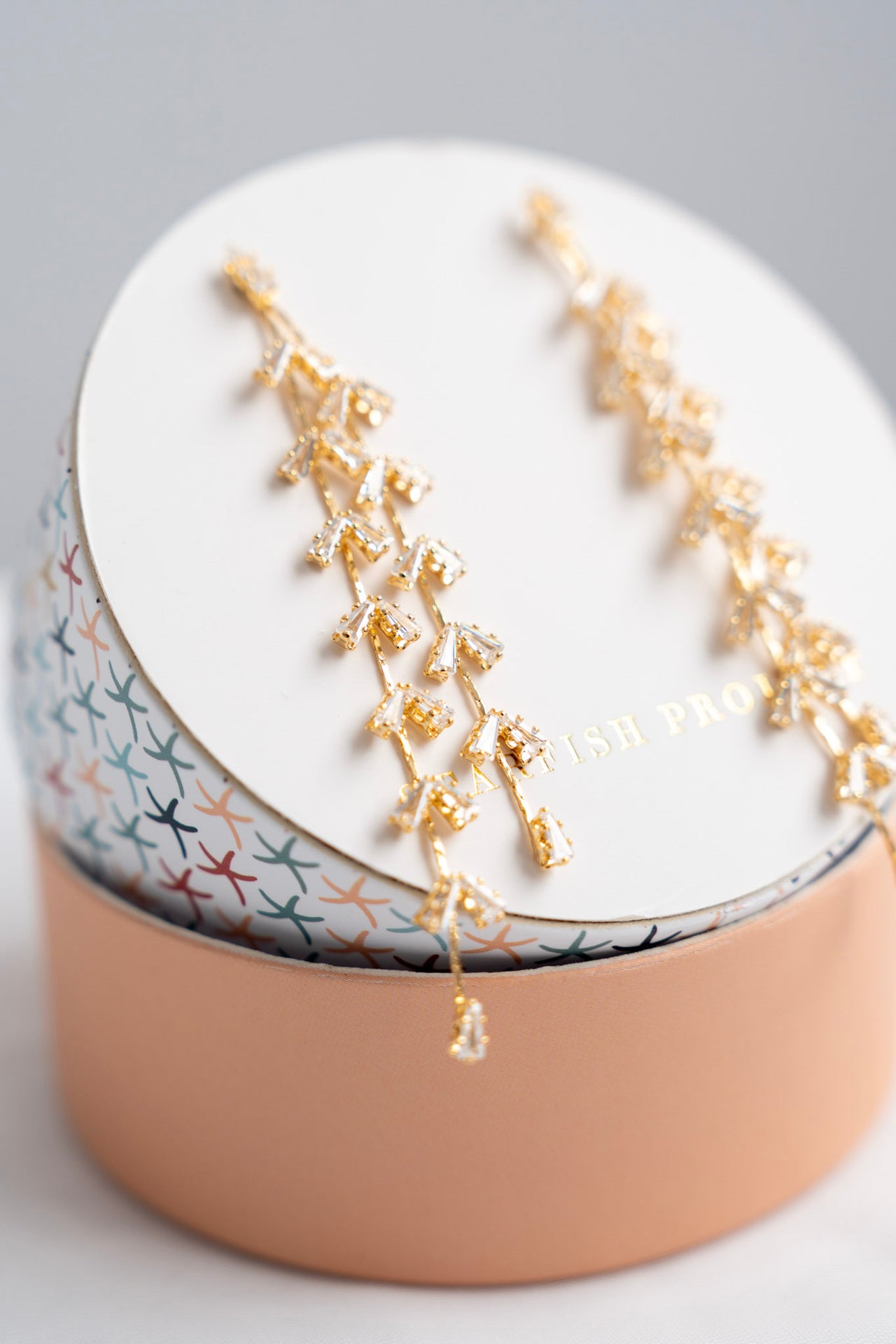 Graceful Willow Earrings