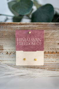 Thumbnail for The Fine Square Studs