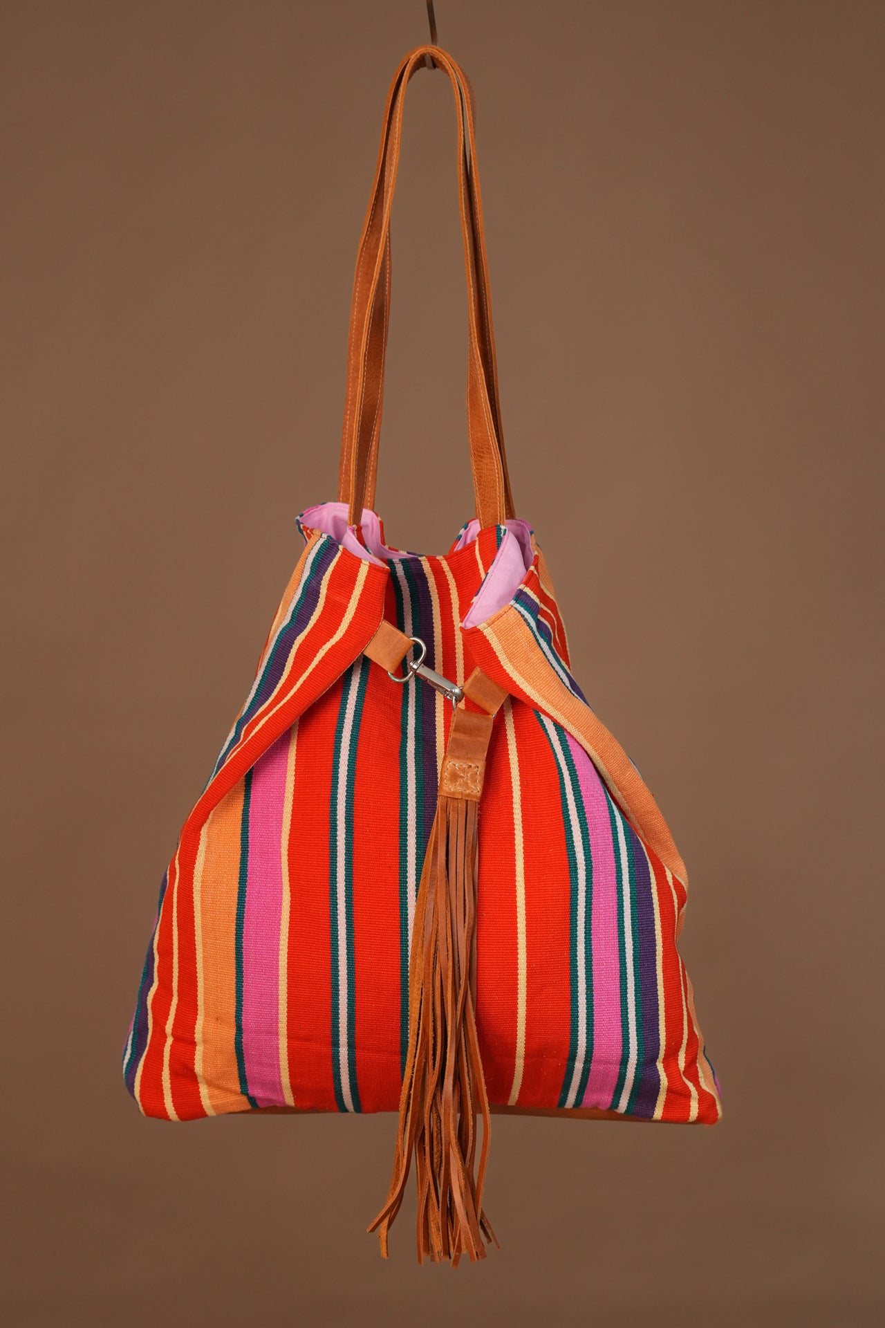Zebra Bag