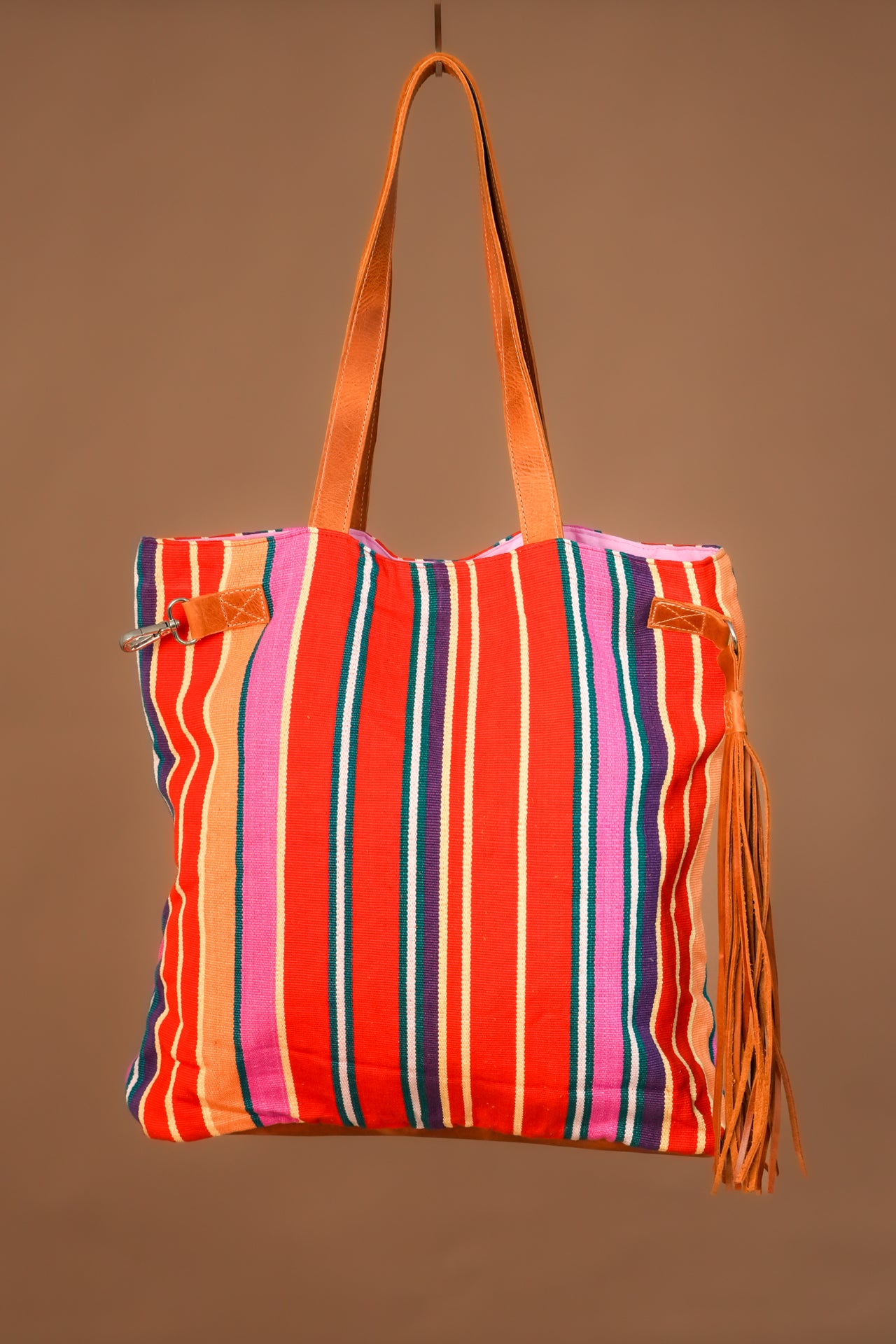 Zebra Bag