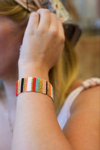 Thumbnail for Painted Stripes Bracelet
