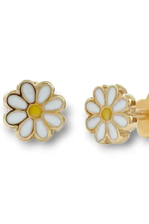 Tiny Stud Earrings