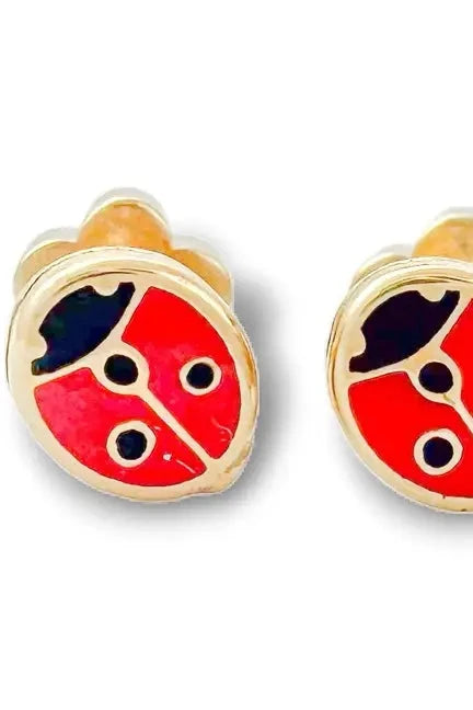 Tiny Stud Earrings