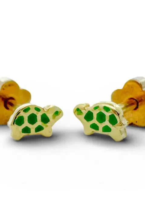 Tiny Stud Earrings