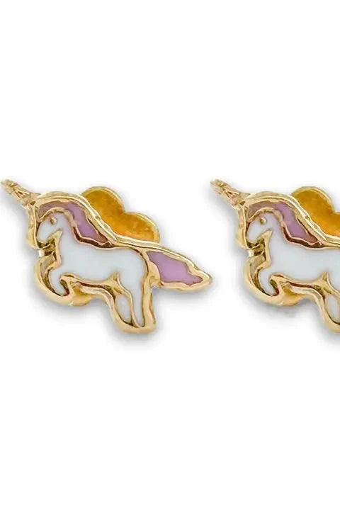 Tiny Stud Earrings