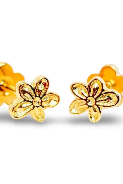 Tiny Stud Earrings