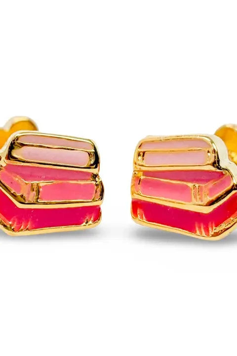 Tiny Stud Earrings