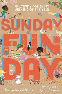Thumbnail for Sunday Funday Book