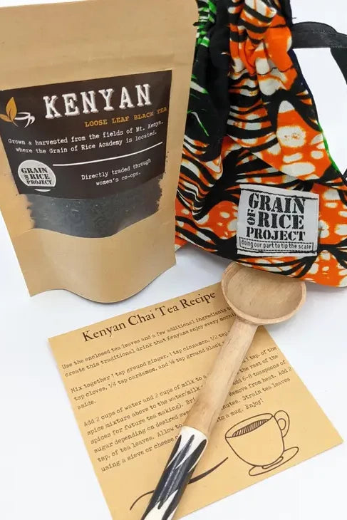 Tea Time - Kenya Tea Pack
