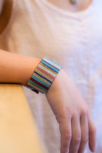 Thumbnail for Colorful Row Bracelet