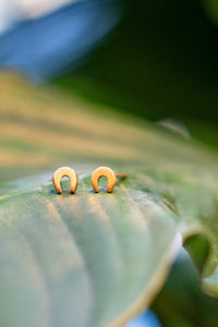 Thumbnail for Tiny Studs -  Gold