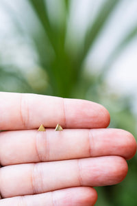Thumbnail for Tiny Studs -  Gold